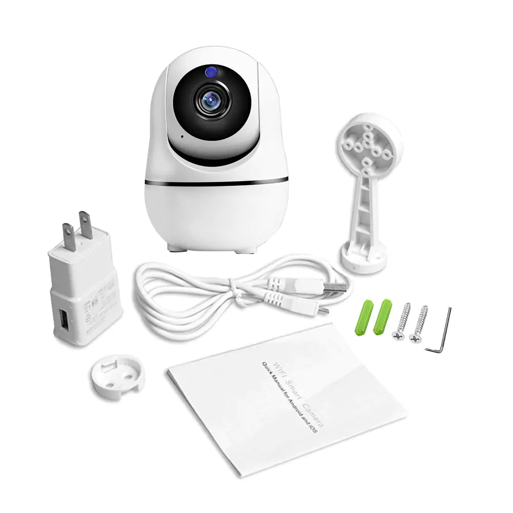 Mini CCTV Surveillance Camera /Tilt Baby Monitor Camera for Home Security / Real-time streaming Mini CCTV Security Camera