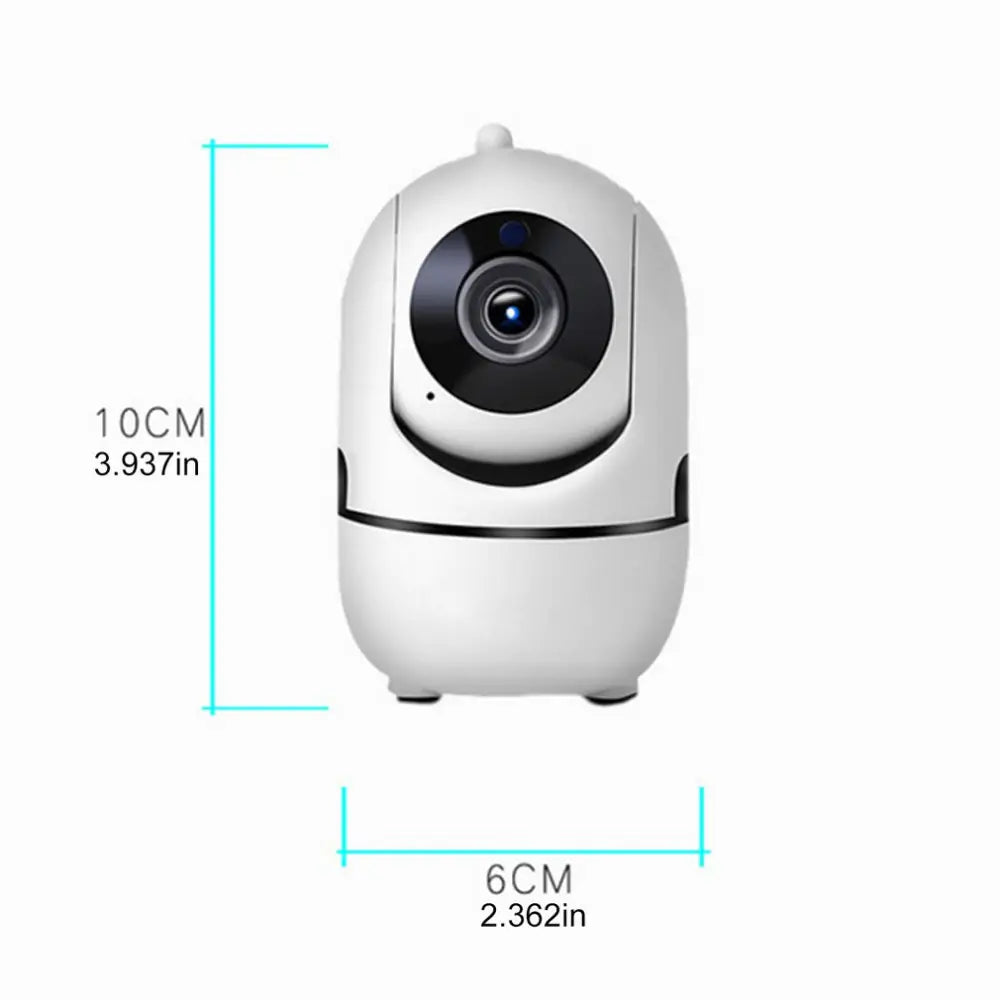 Mini CCTV Surveillance Camera /Tilt Baby Monitor Camera for Home Security / Real-time streaming Mini CCTV Security Camera