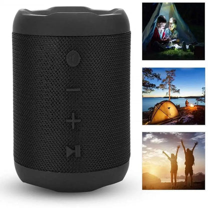 Portable Bluetooth Speaker, IPX5 Waterproof, Bluetooth 5.3,TWS Paring, All Day Playtime Speaker for Outdoor