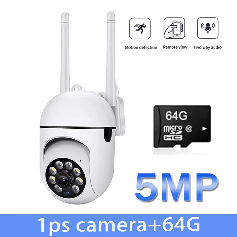 SKIG 3MP Dome Camera