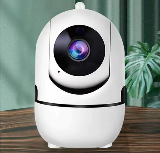 Mini CCTV Surveillance Camera /Tilt Baby Monitor Camera for Home Security / Real-time streaming Mini CCTV Security Camera