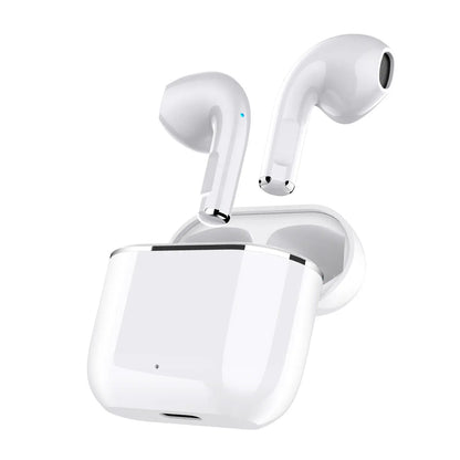 Touch Control Pro Wireless Earbuds , 25Hrs Playtime Bluetooth Headphones with Stereo Sound, Auto Pairing Bluetooth Earbuds with Charging Case for Exercise